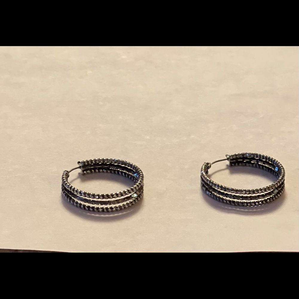 Premier Designs Saturn Earrings